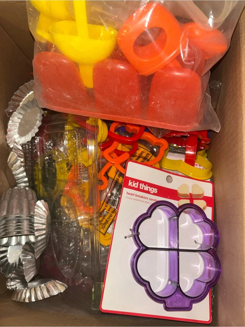 Baking Supplies